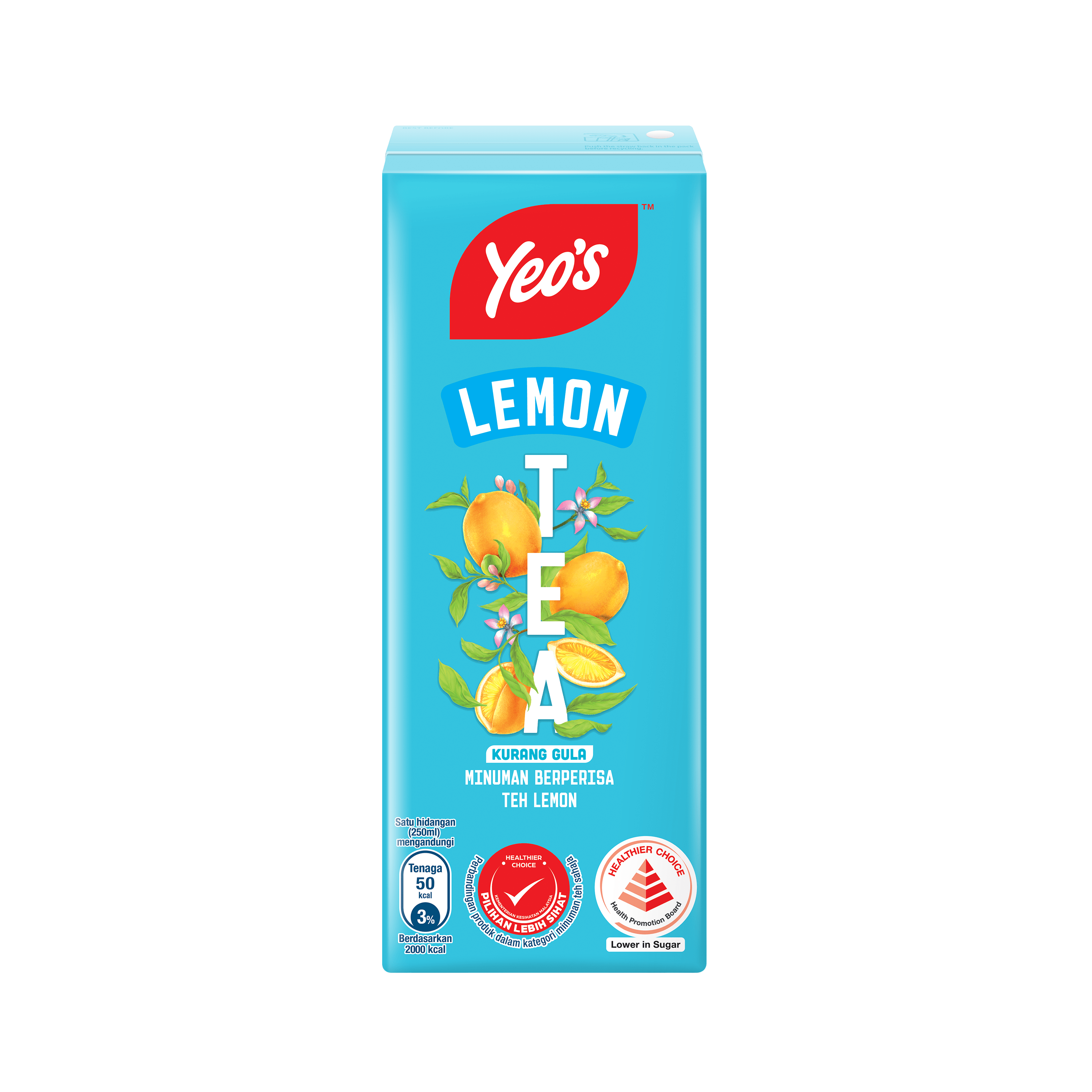 Yeos Lemon Tea