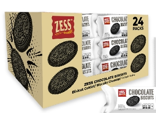 Zess Choclate Biscuits 1320gm