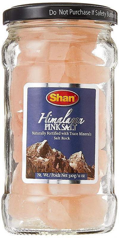 Himalayan Pink Salt (Rock)(340gm)