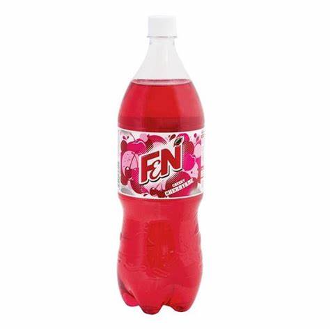 F&N Cherryade 1