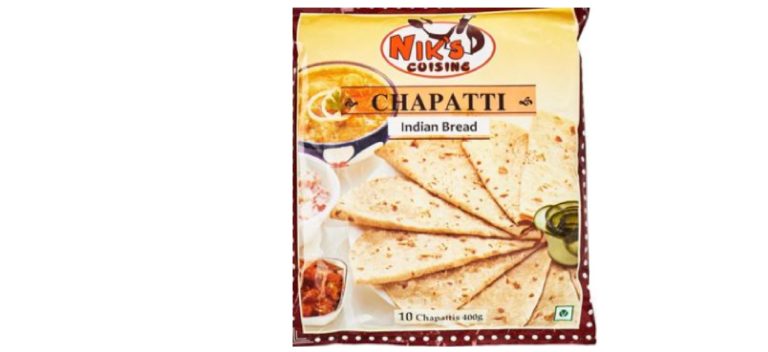 Chapatti (400gm) -10 chapatti