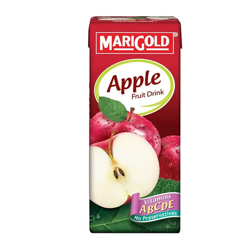 Marigold Apple Fruit Drink