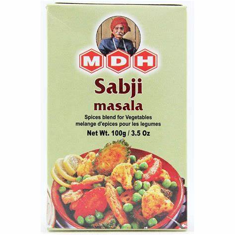 Sabji Masala (100gm)