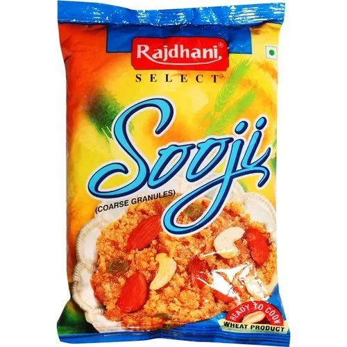 Rajdhani Sooji (500gm)