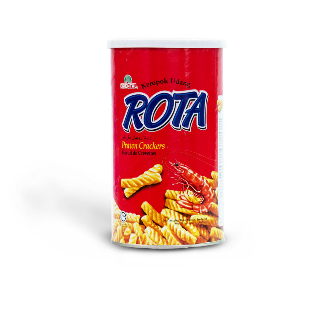 Oriental Rota Prawn Flavour (80gm)