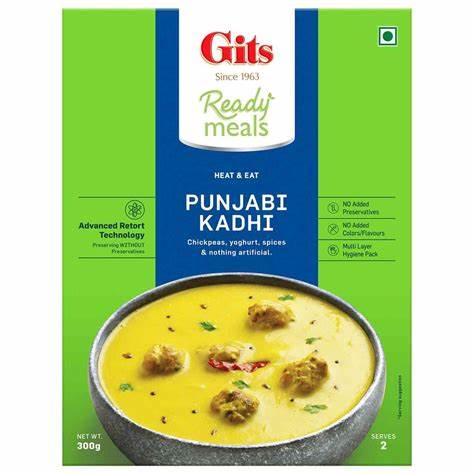 Gits Punjabi Kadhi (300gm)