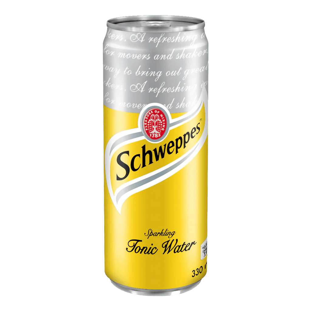 Schweppes Tonic