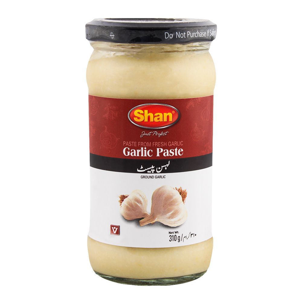 Garlic Paste (310gm)