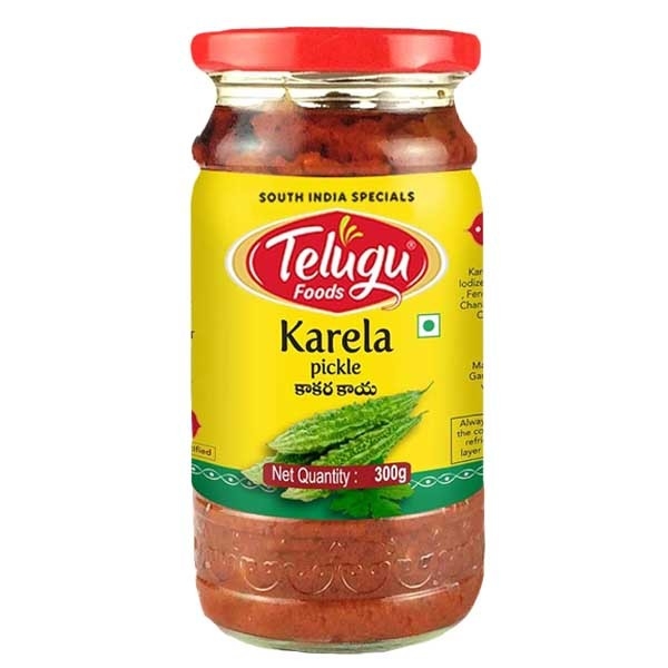 Karela Pickle (300gm)