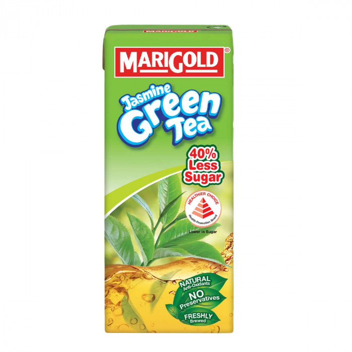 Marigold Green Tea