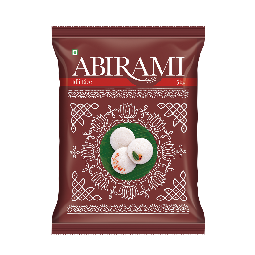 Abirami Idli Rice 5Kg