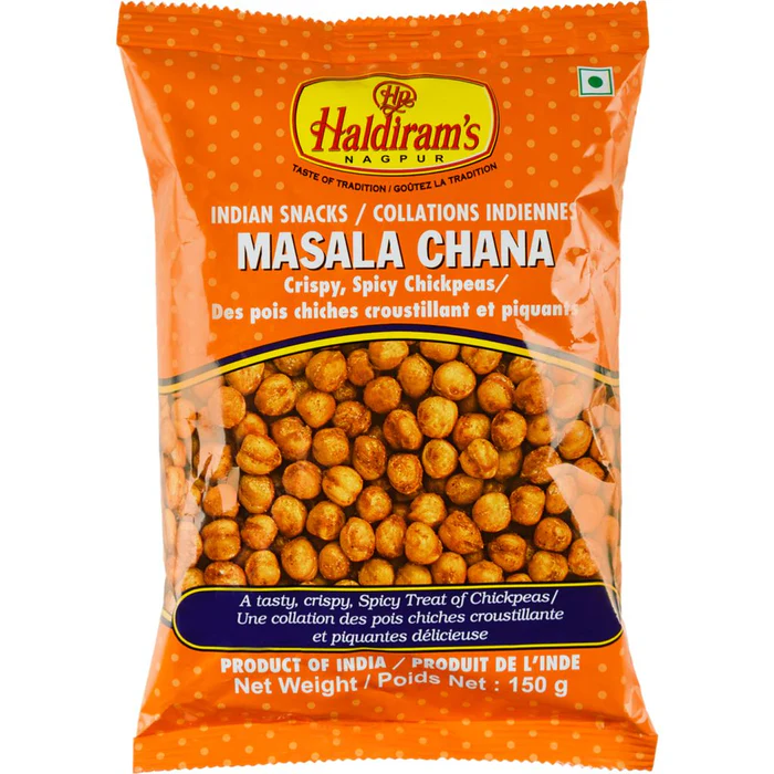 HALDIRAM MASALA CHANA