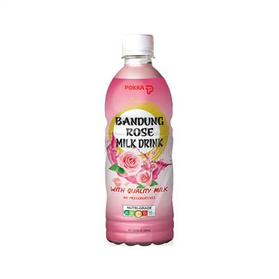 Bandung Rose Milk Drink