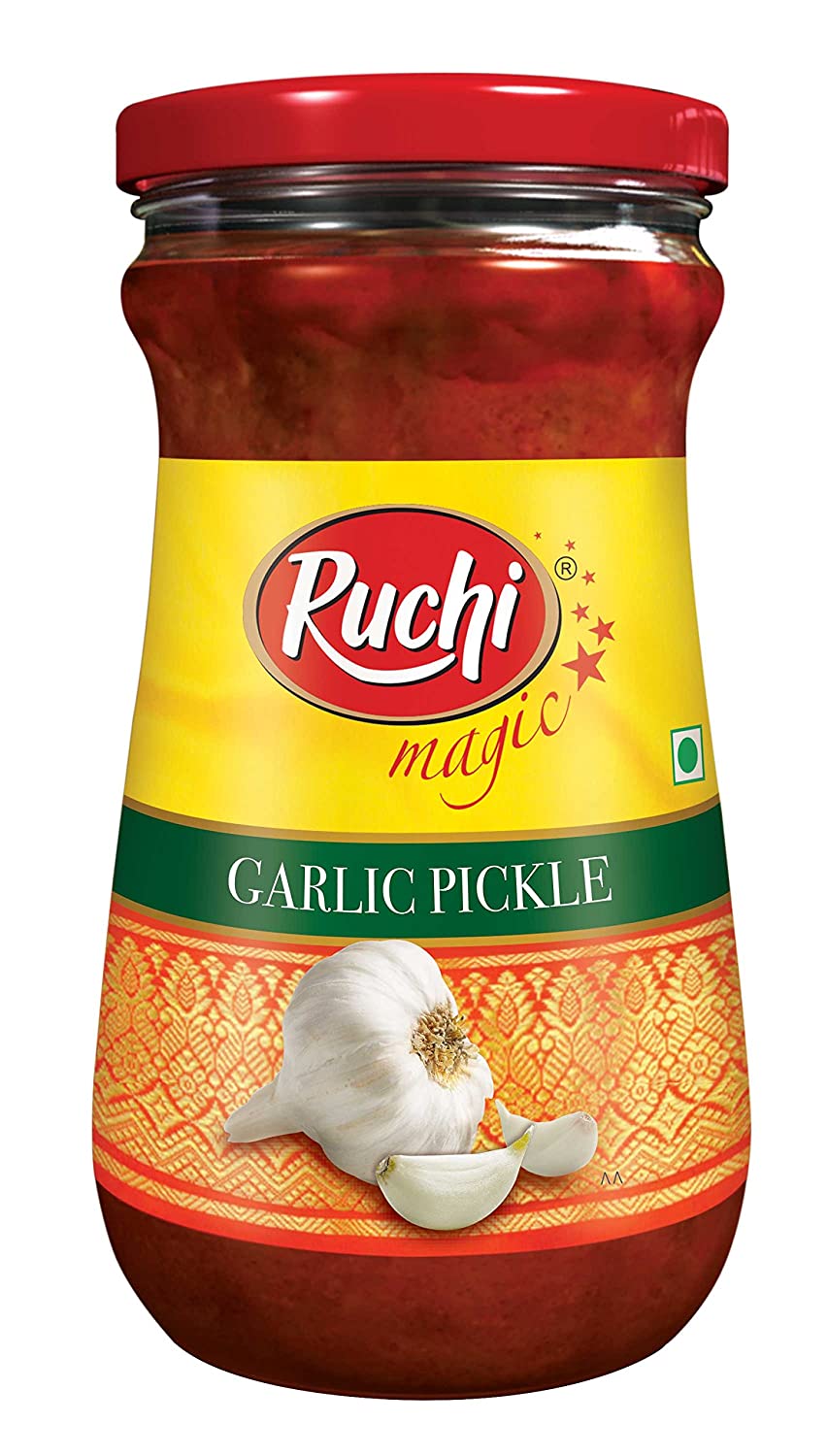 Ruchi Garlic Pickle 300gm