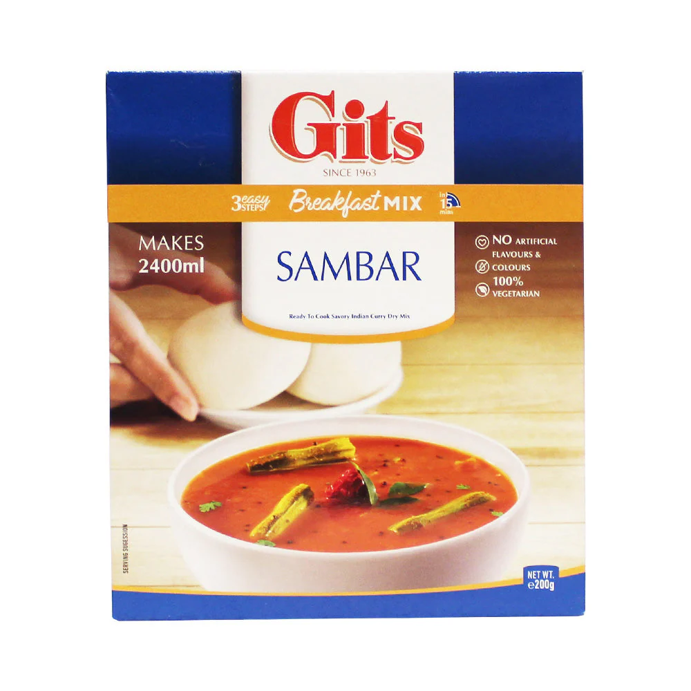 Gits Sambar (200gm)