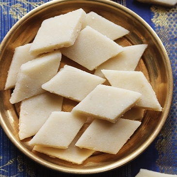 Badam Katli (500gm)