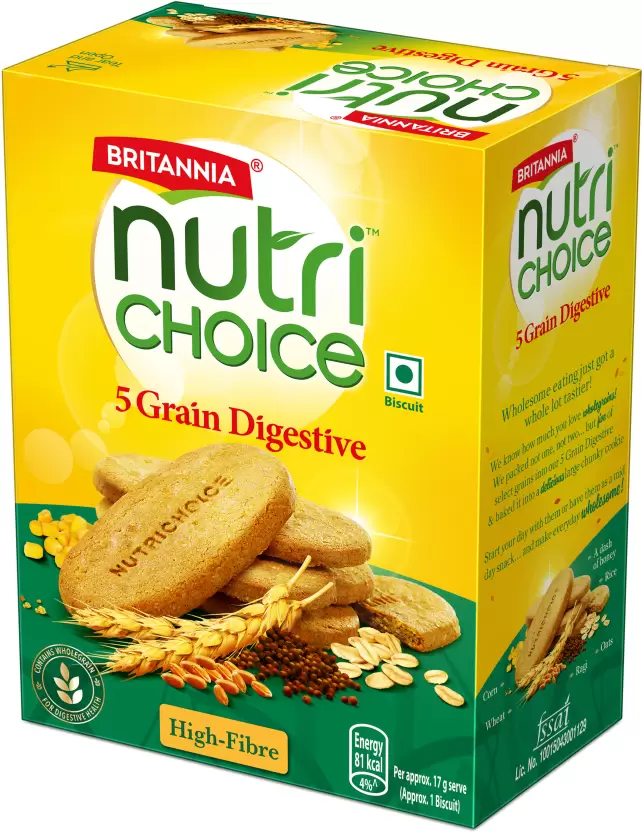 Britannia Nutri Choice 300gm