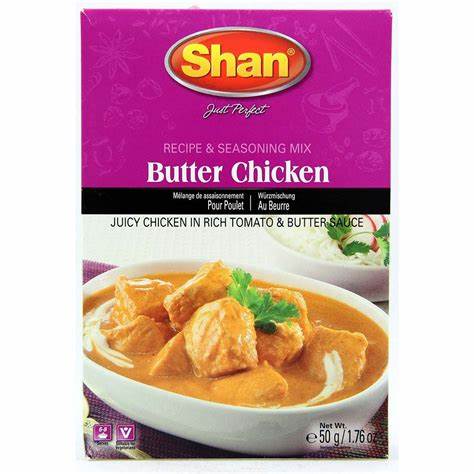 Butter Chicken Masala (50gm)