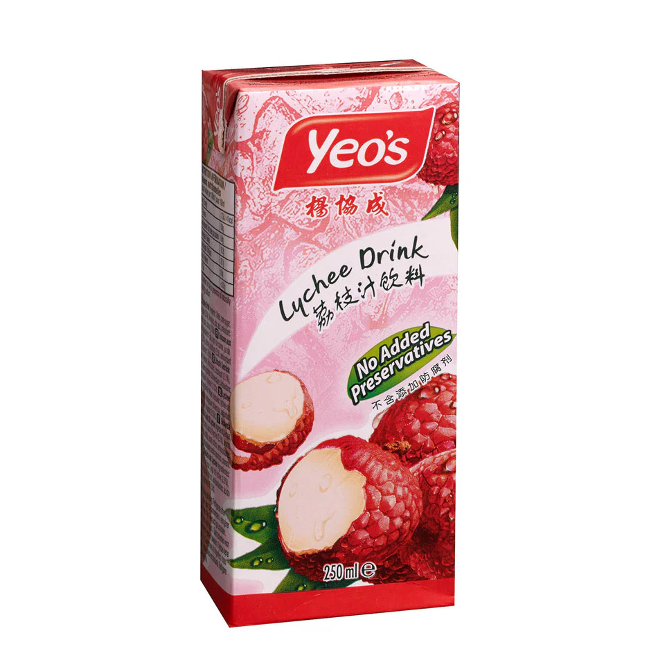 Yeos Lychee