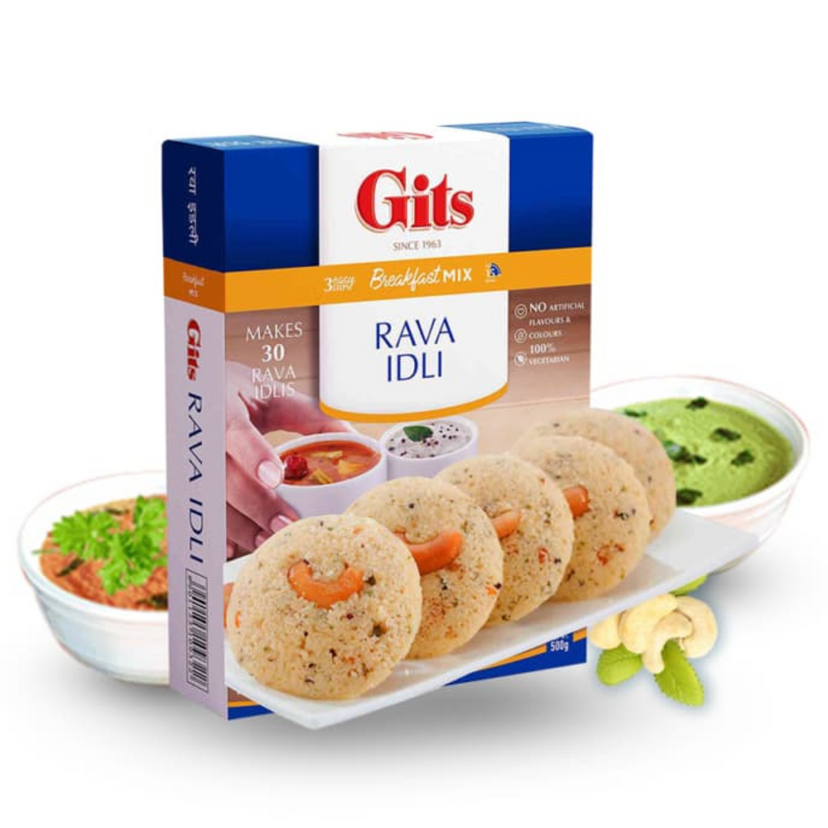 Gits Rava Idly (200gm)